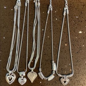 SOLD.     23 PIECES of BRIGHTON JEWELRY